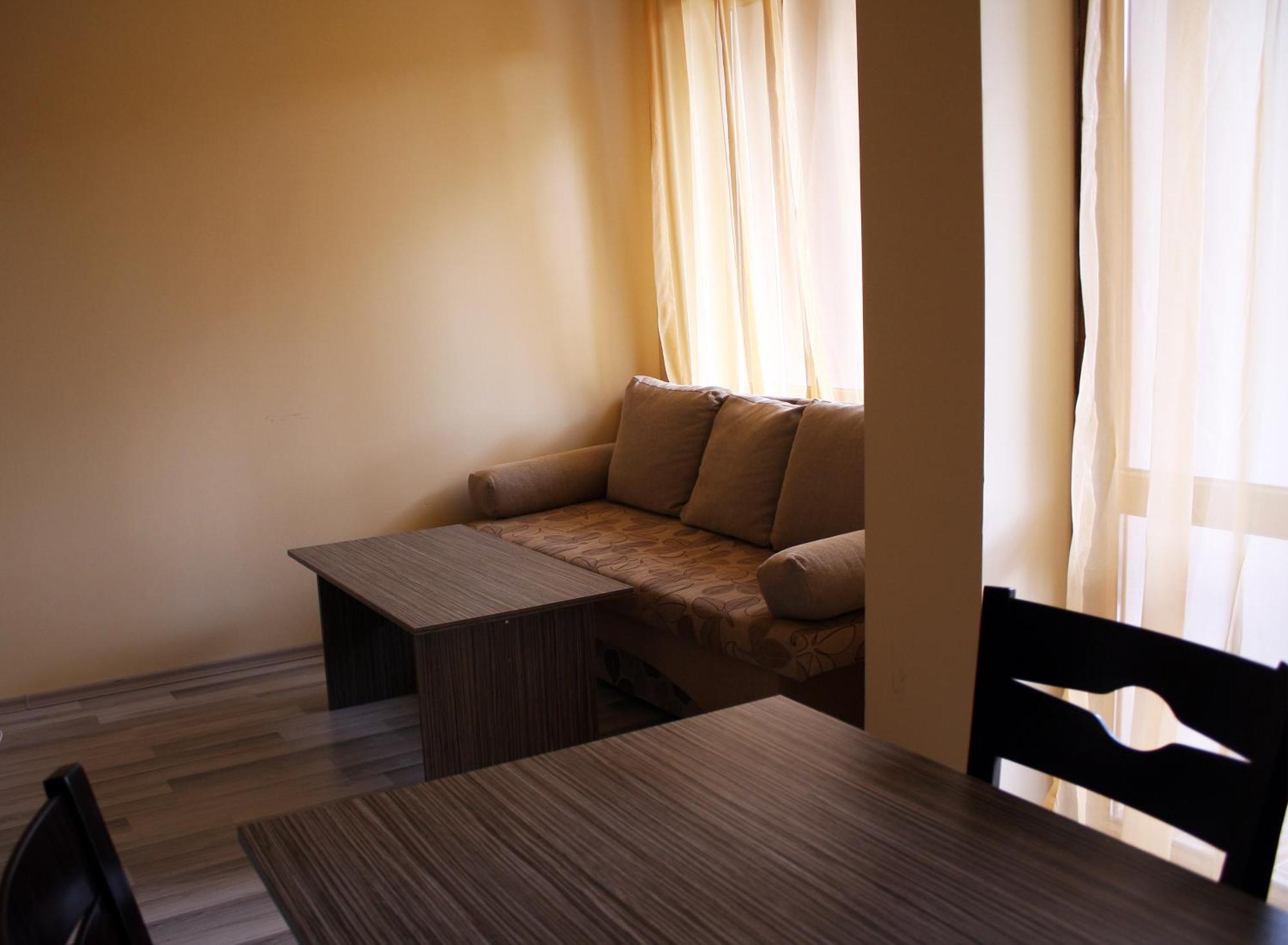 Aparthotel Pine Hills Pamporowo Exterior foto