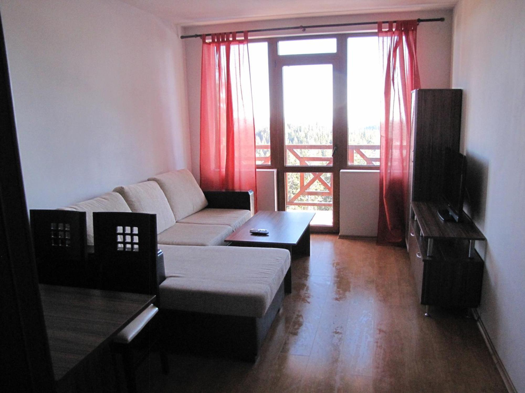 Aparthotel Pine Hills Pamporowo Exterior foto