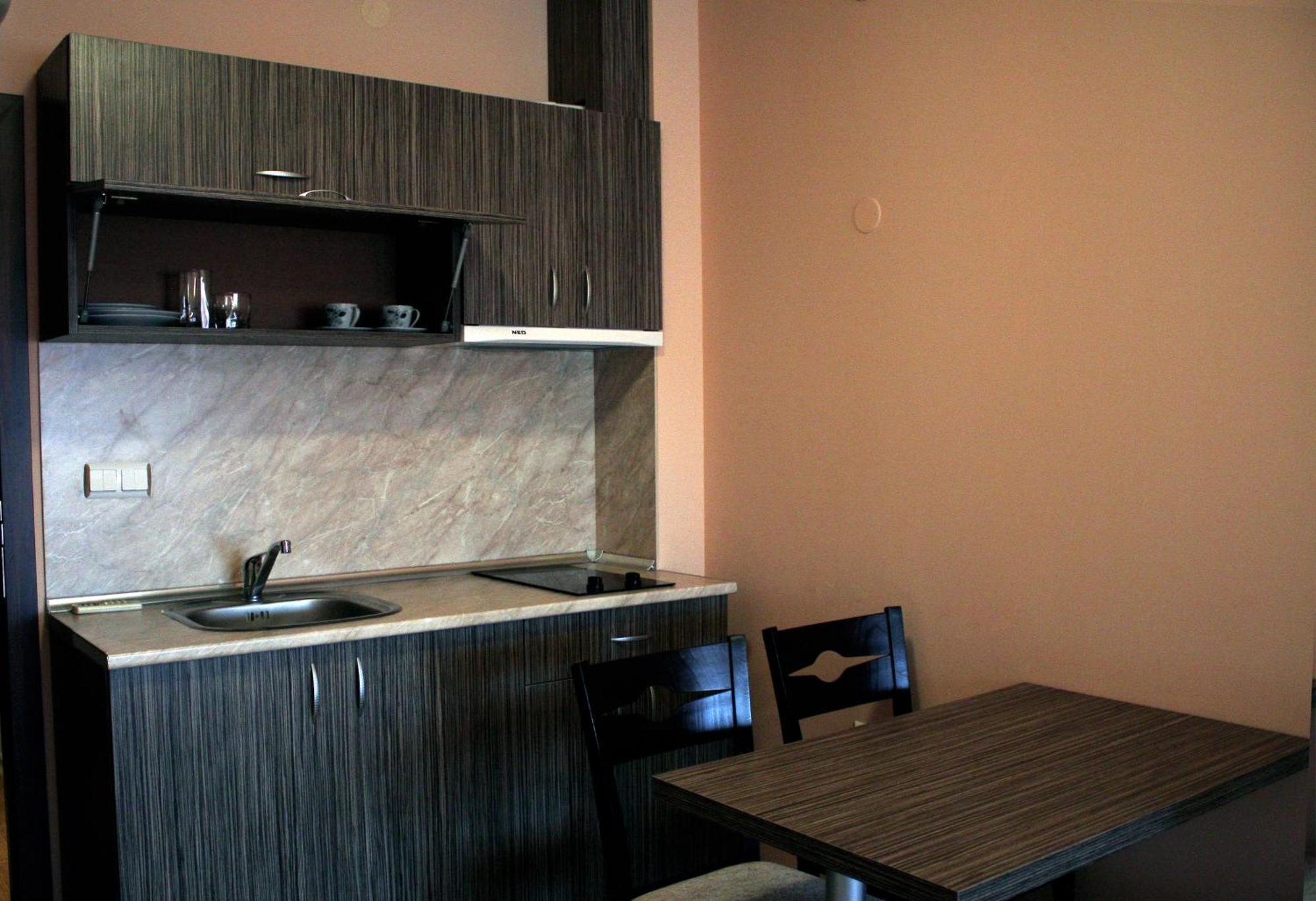 Aparthotel Pine Hills Pamporowo Exterior foto