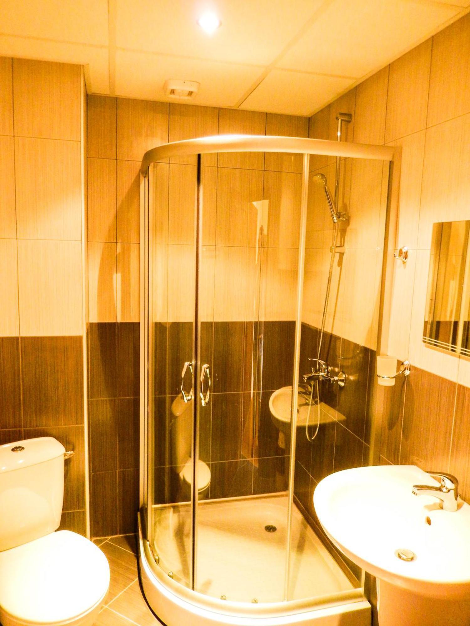 Aparthotel Pine Hills Pamporowo Zimmer foto