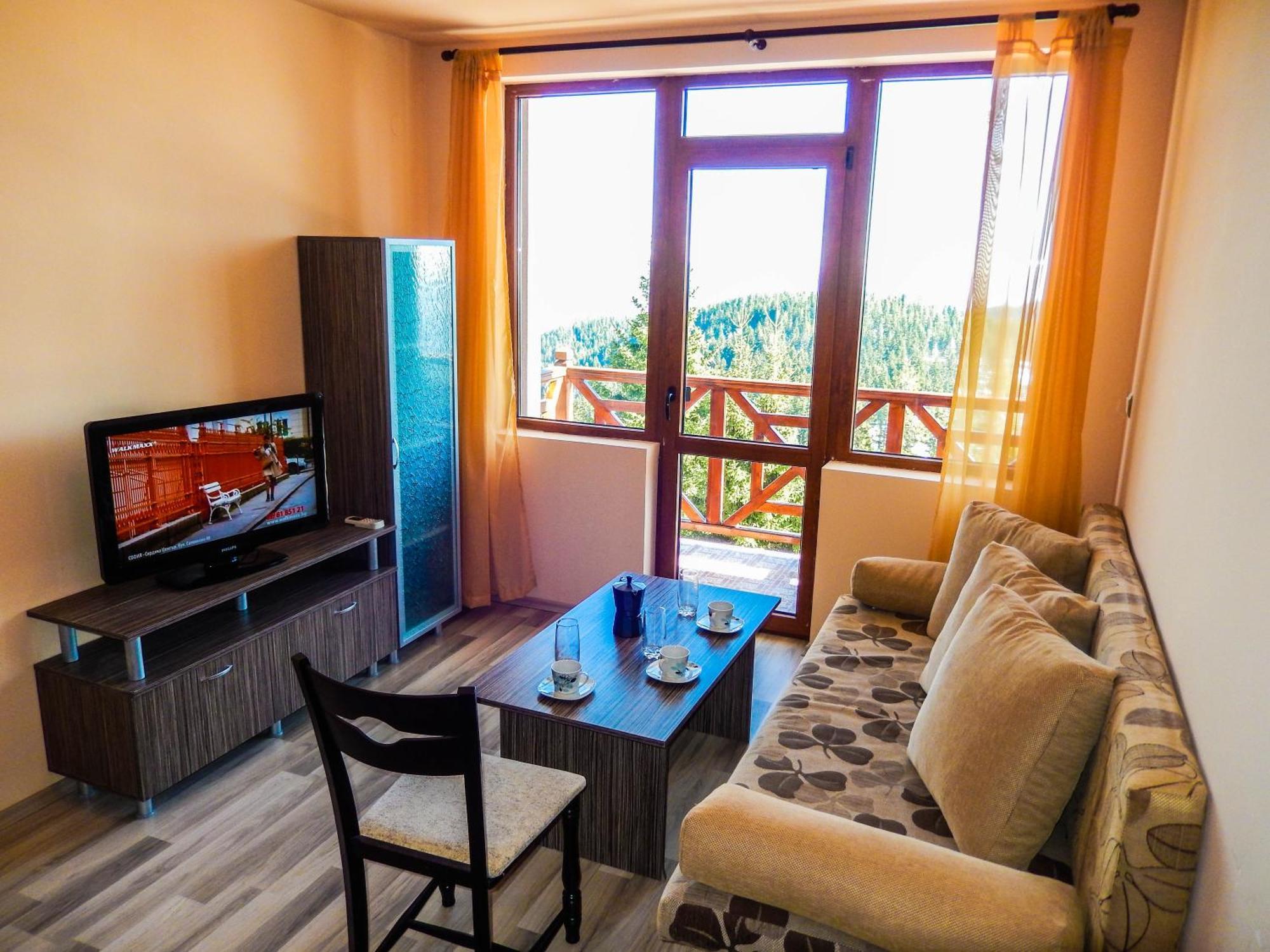 Aparthotel Pine Hills Pamporowo Zimmer foto