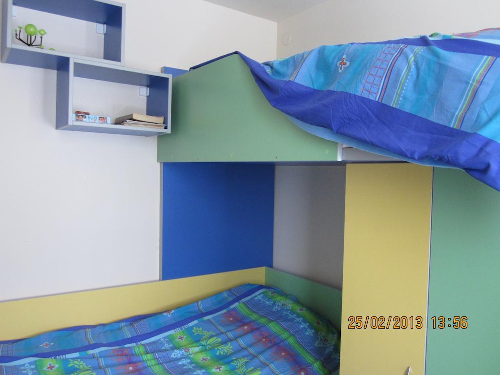 Aparthotel Pine Hills Pamporowo Zimmer foto