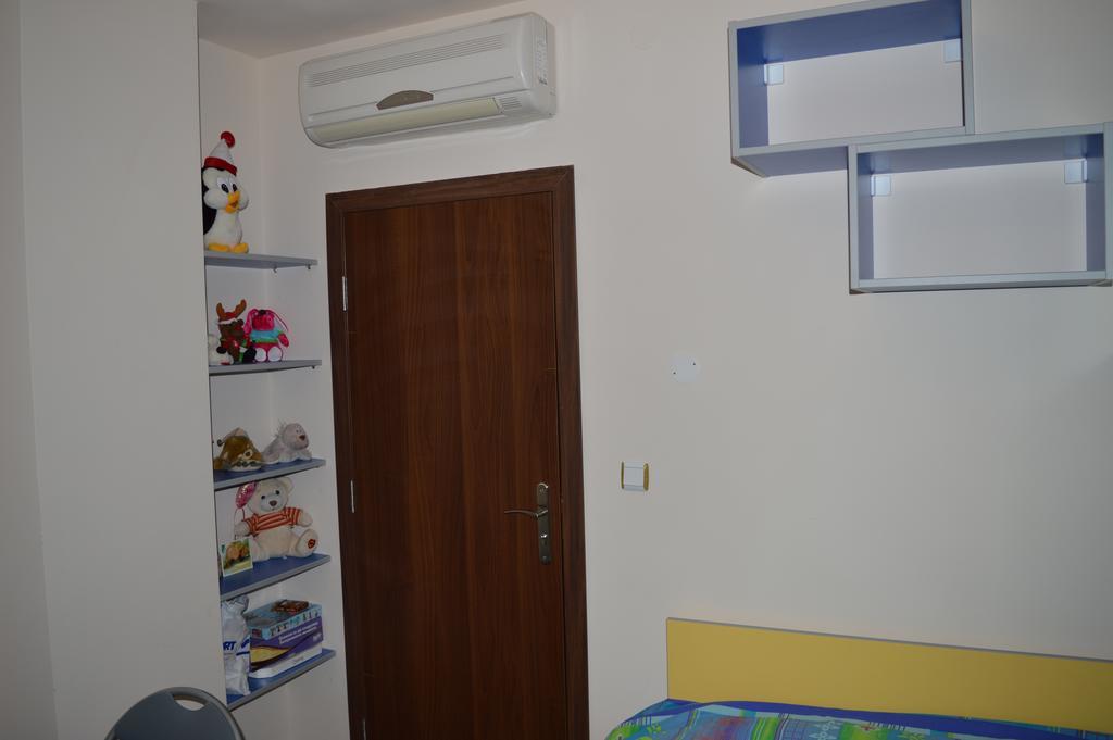 Aparthotel Pine Hills Pamporowo Exterior foto
